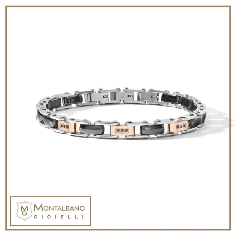 Bracciale in Acciaio UBR 1279 |  Comete Gioielli